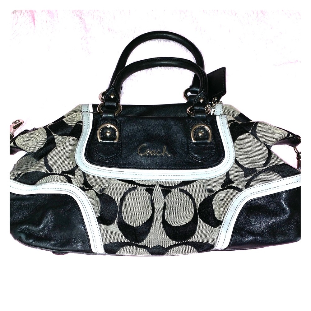 Small Coach Bag